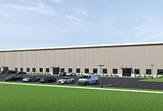 Capital Group Properties receives approval for 67,500 s/f industrial building